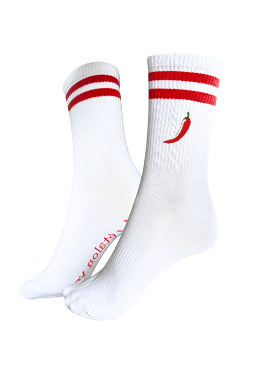 Sportsocken - Chilli Icon