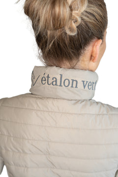 Steppweste Cassini - Beige