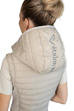 Steppweste Cassini - Beige