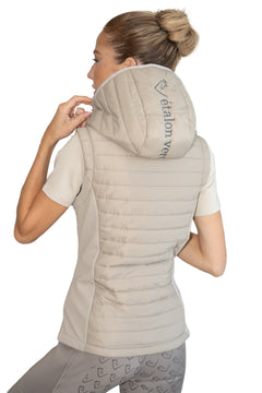 Steppweste Cassini - Beige