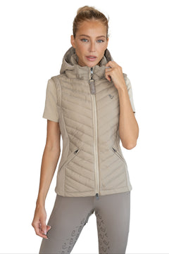 Steppweste Cassini - Beige