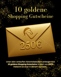 Equestrian Adventskalender für Pferd & Reiter 2025