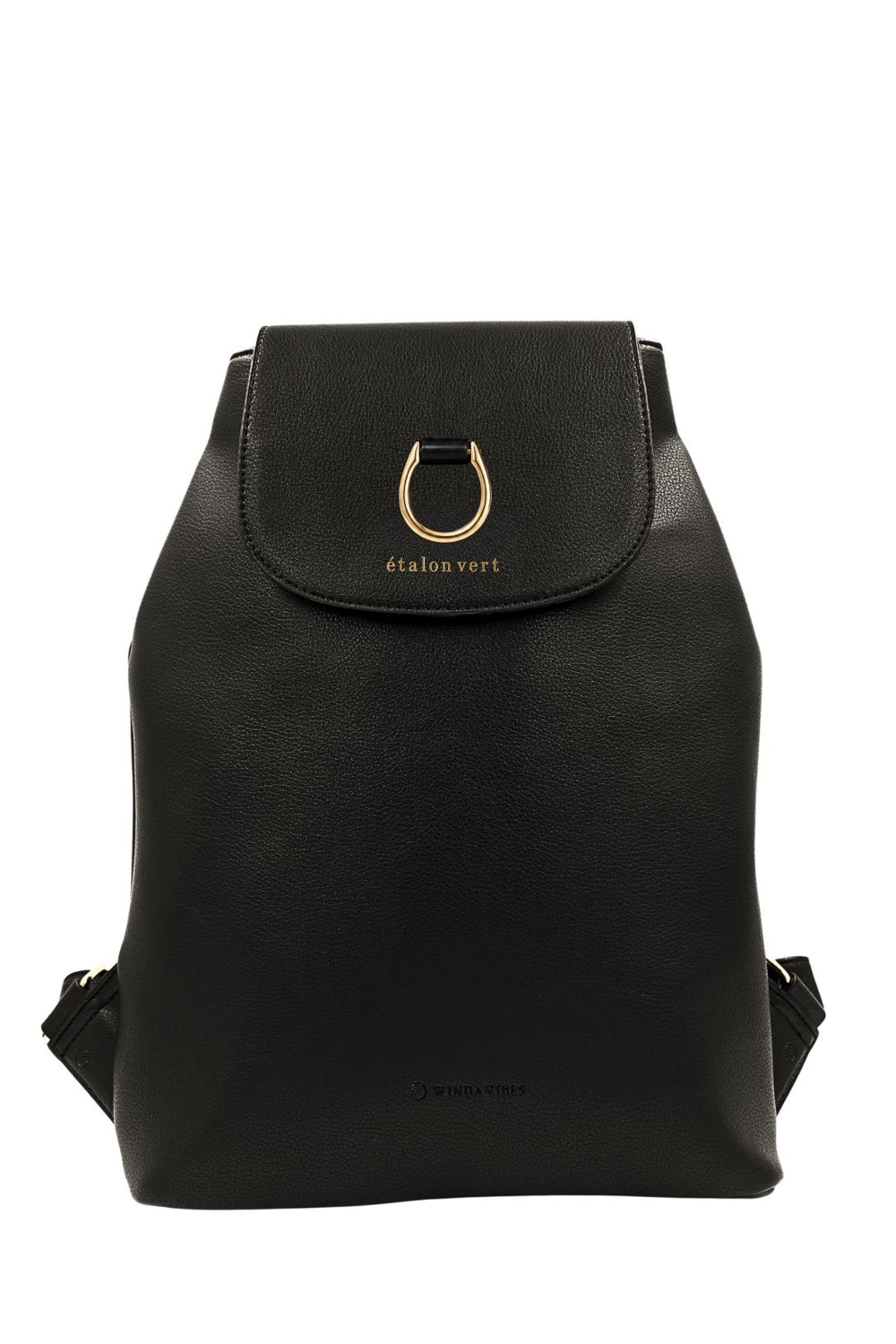 étalon vert x WIND & VIBES Amsterdam L Black/Gold - Horseshoe