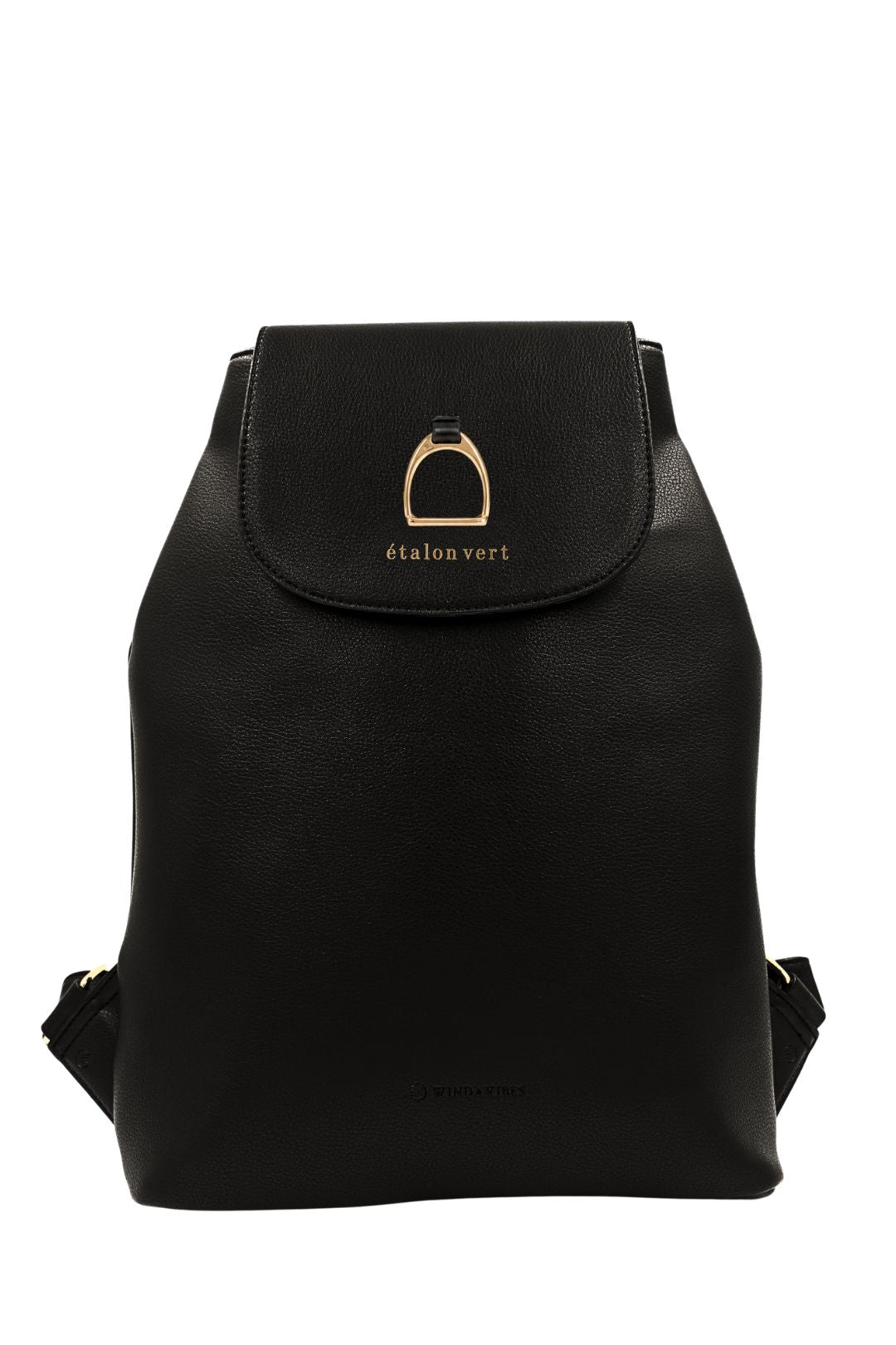 étalon vert x WIND & VIBES Amsterdam L Black/Gold - Steigbügel
