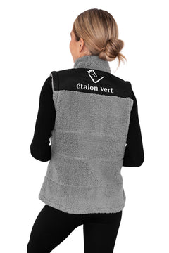 Teddyweste Valegro - Grey