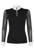 Balou Tournament Shirt Long Sleeve - Glitter Edition - Black