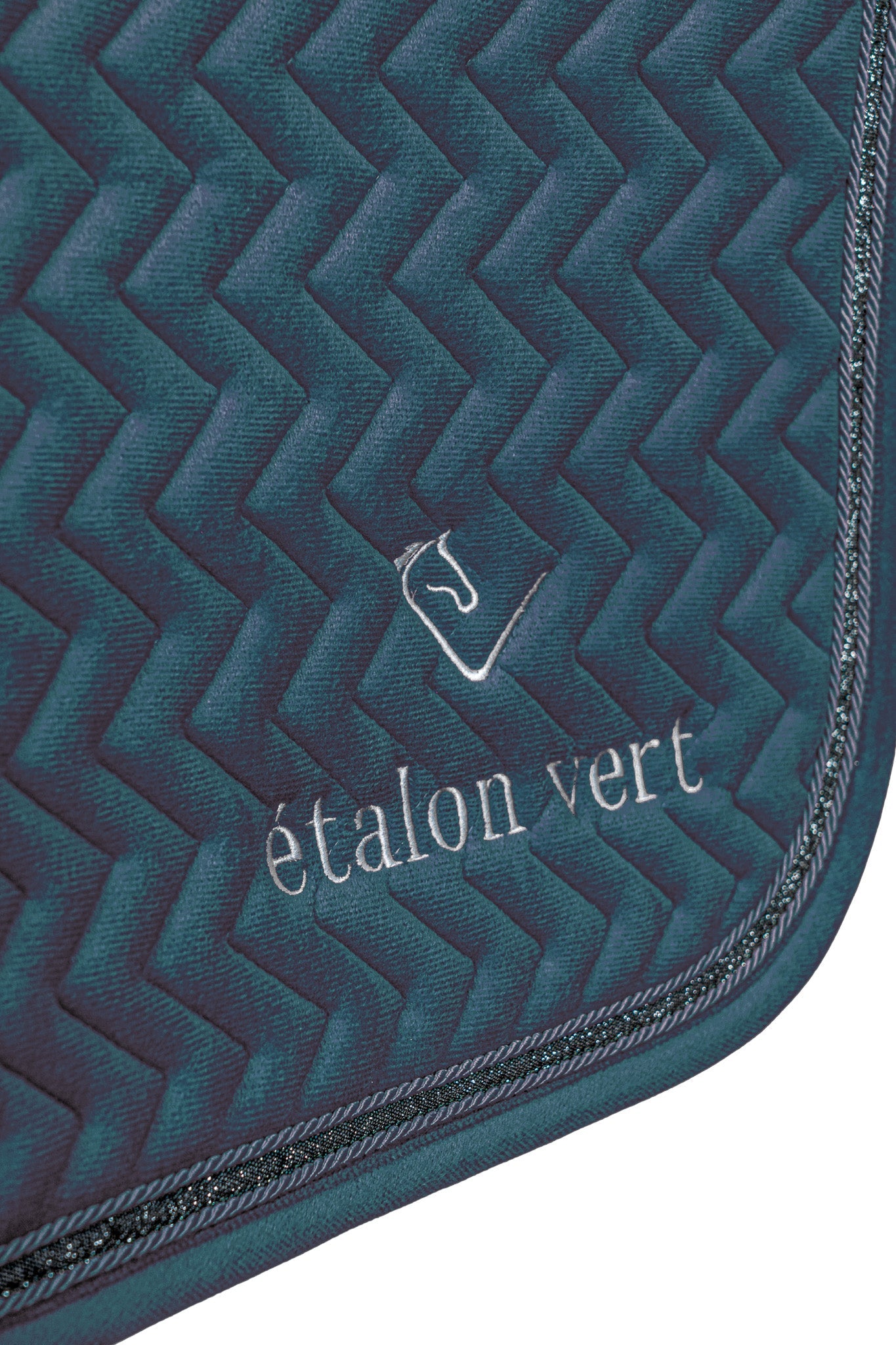Schabracke Springen - Navy Velvet