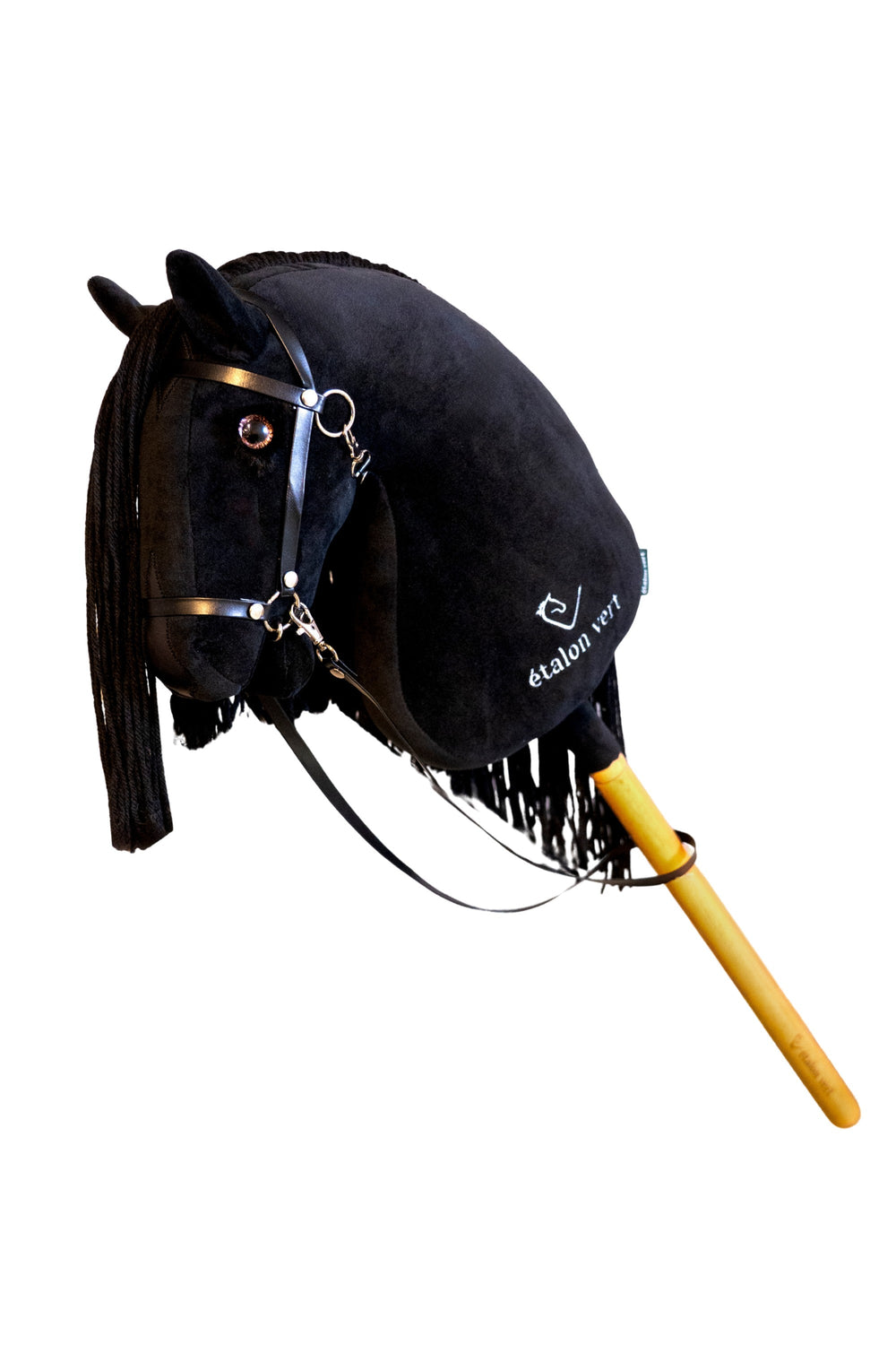 Hobby Horse Gribaldi - Noir