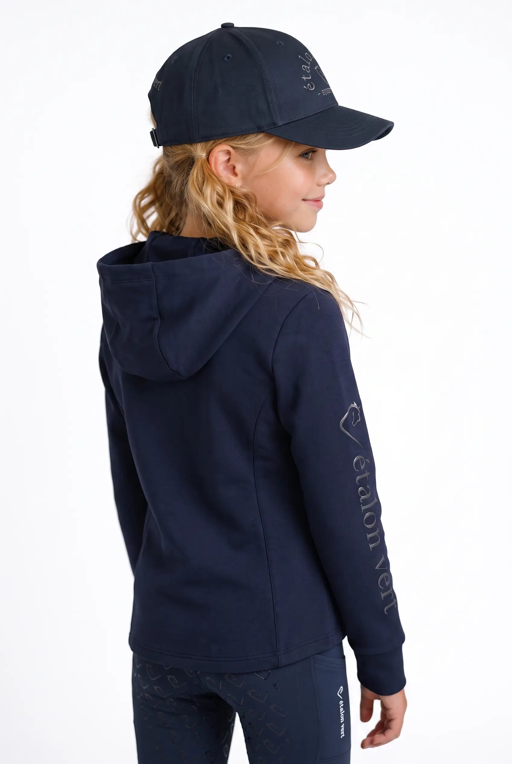 Sportjacke Grannus 2.0 Young Riders - Navy