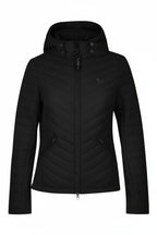 Steppjacke Cassini 2.0 - Black