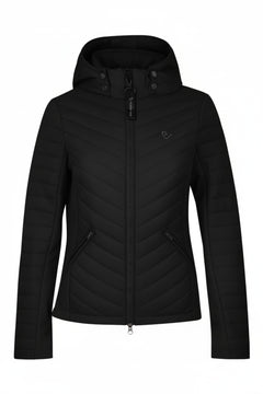 Steppjacke Cassini 2.0 - Black