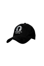 Hoofbeatz Cap - Black