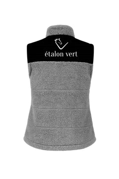 Teddyweste Valegro - Grey