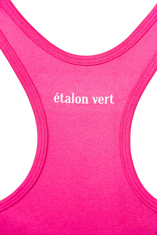 Seamless Sports Bra - Very Berry