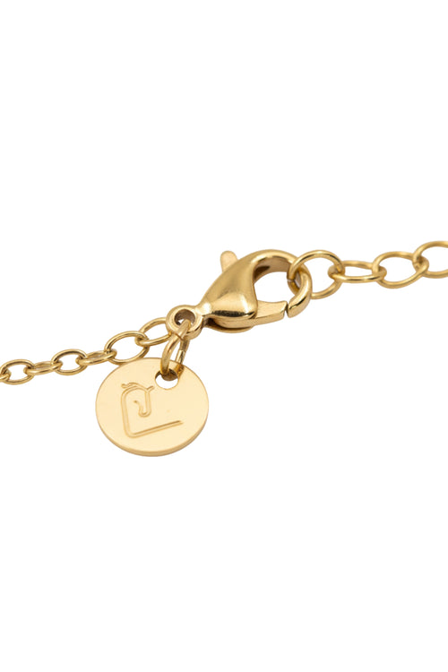 Armband - Gebiss - Gold