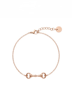 Armband - Gebiss - Roségold
