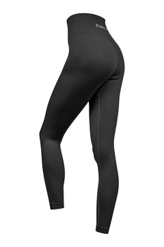 Seamless Leggings - Black