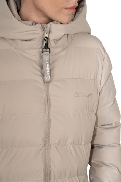 Totilas 2.0 Winter Mantel - Beige