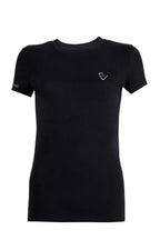 Valor Shirt Young Riders - Black