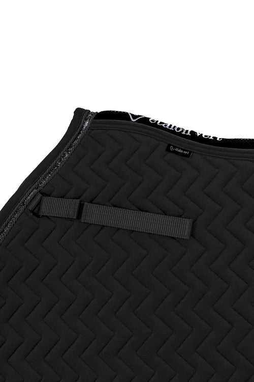 Schabracke Springen - Black Velvet