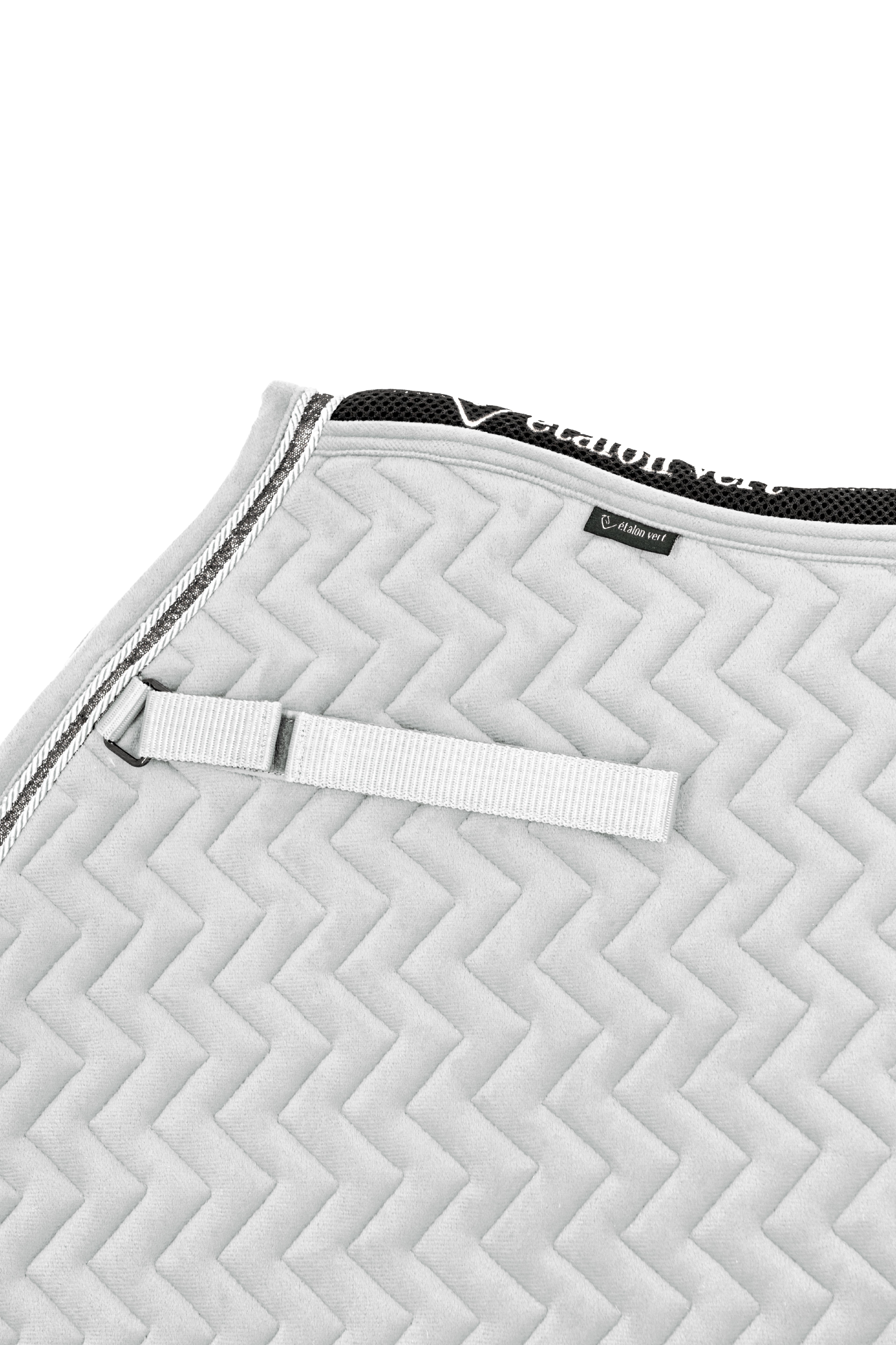 Schabracke Springen - White Velvet