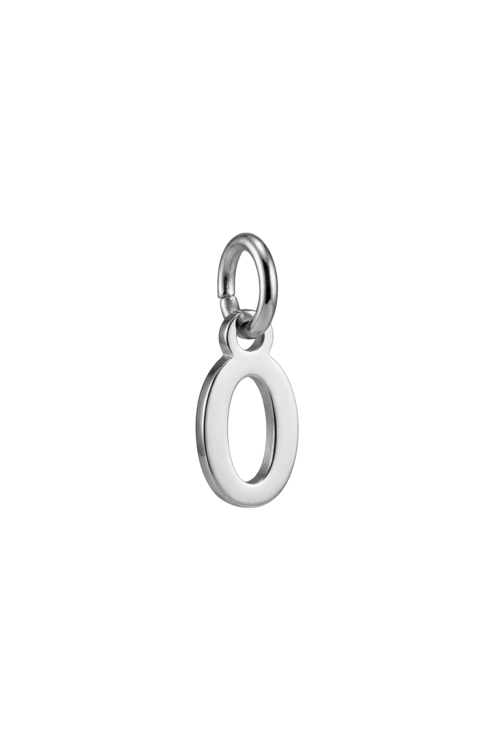 Charm - lettres - argent