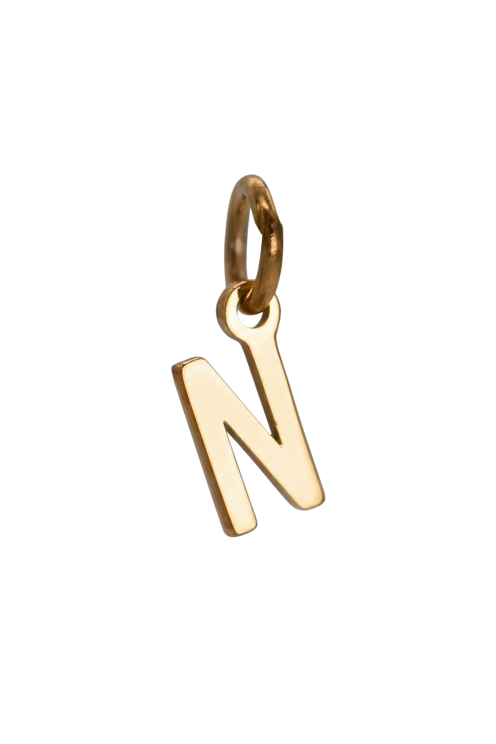 Charm - Lettres - Or