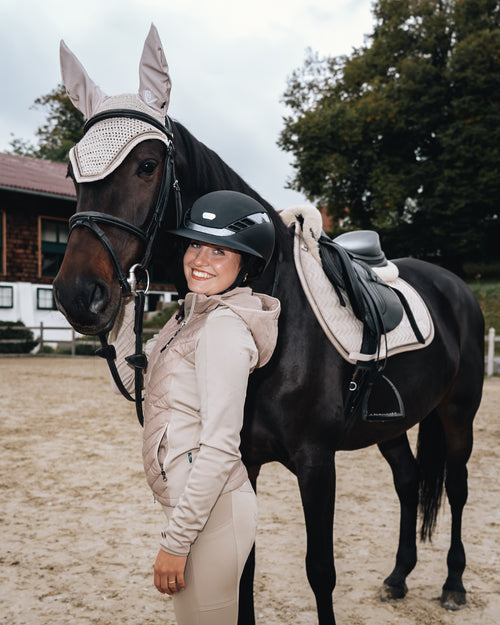 Steppjacke Hybrid Cassini 2.0 - Beige