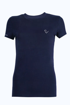 Valor Shirt Young Riders - Navy