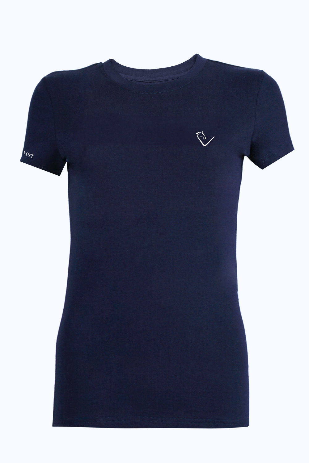 Valor Shirt Young Riders - Navy
