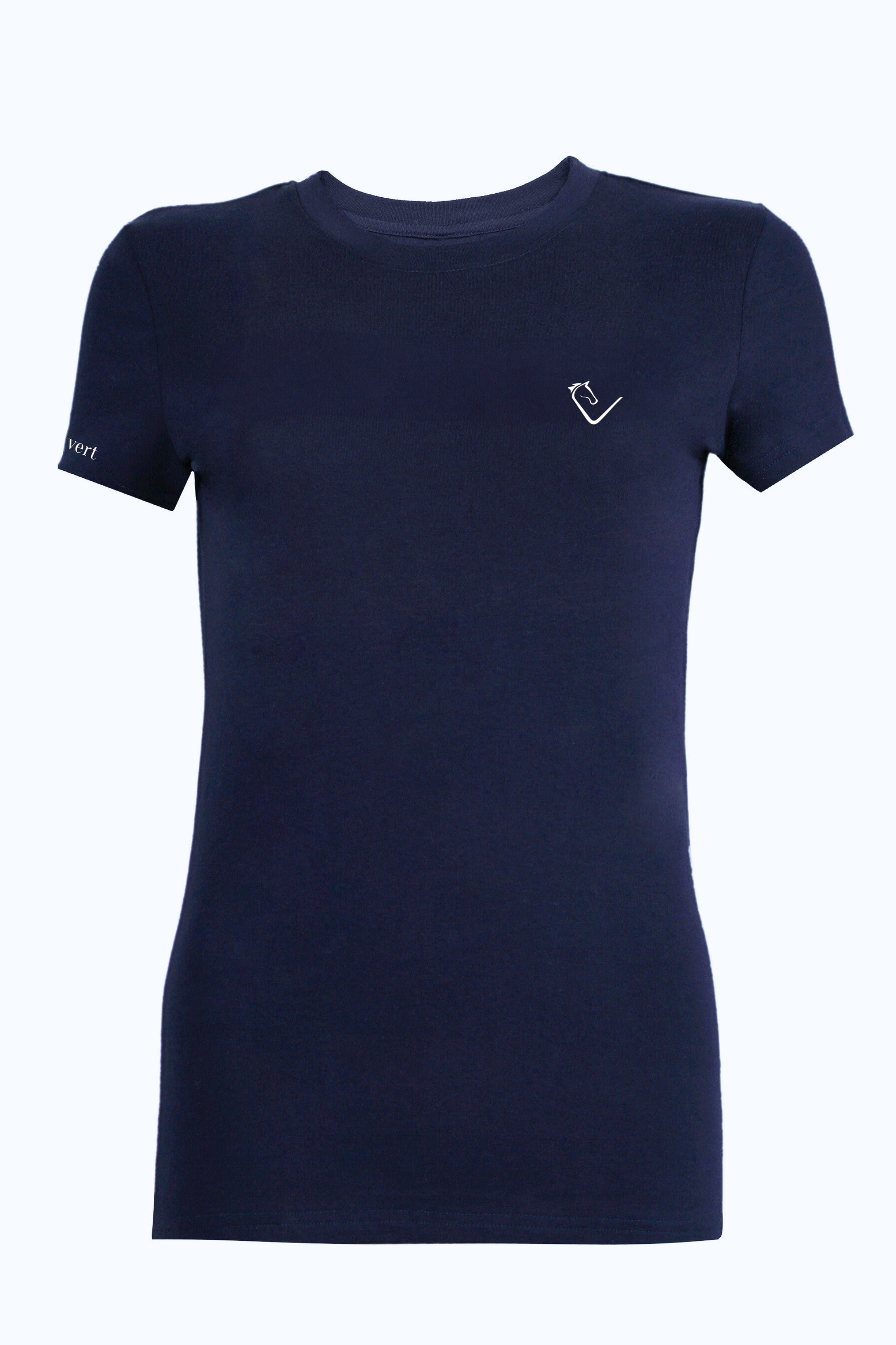 Valor Shirt Young Riders - Navy