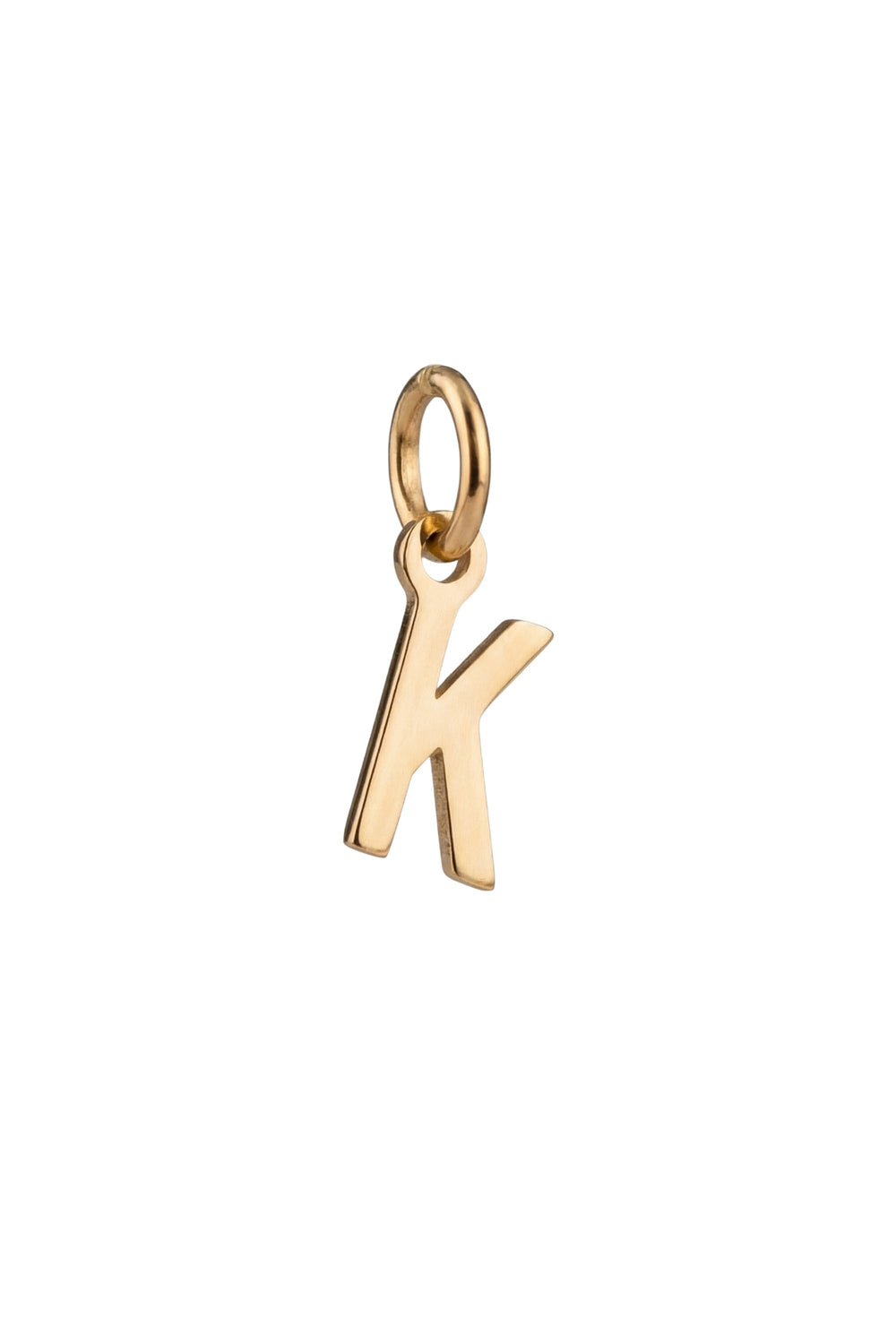 Charm - Lettres - Or