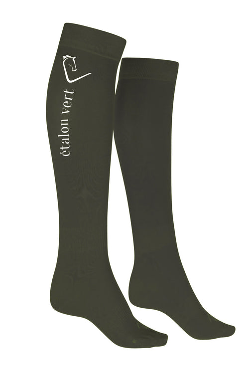 Reitsocken Zack - Olive