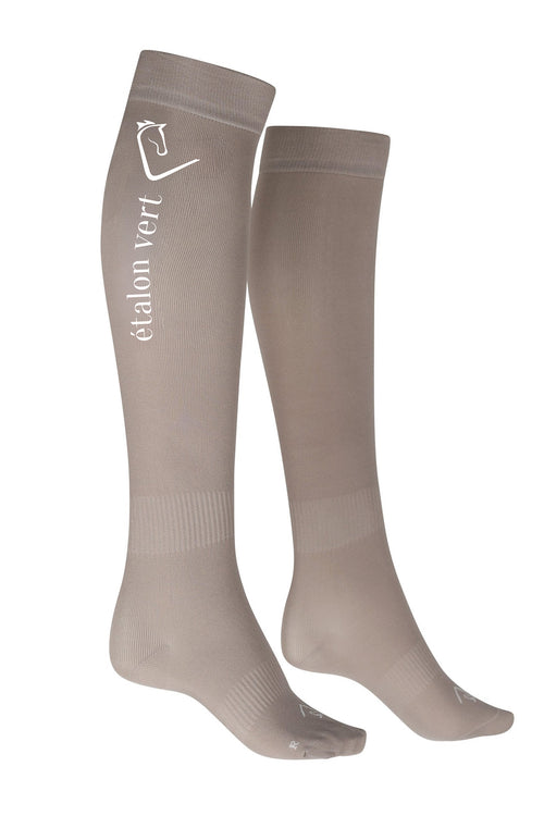 Reitsocken Zack - Taupe