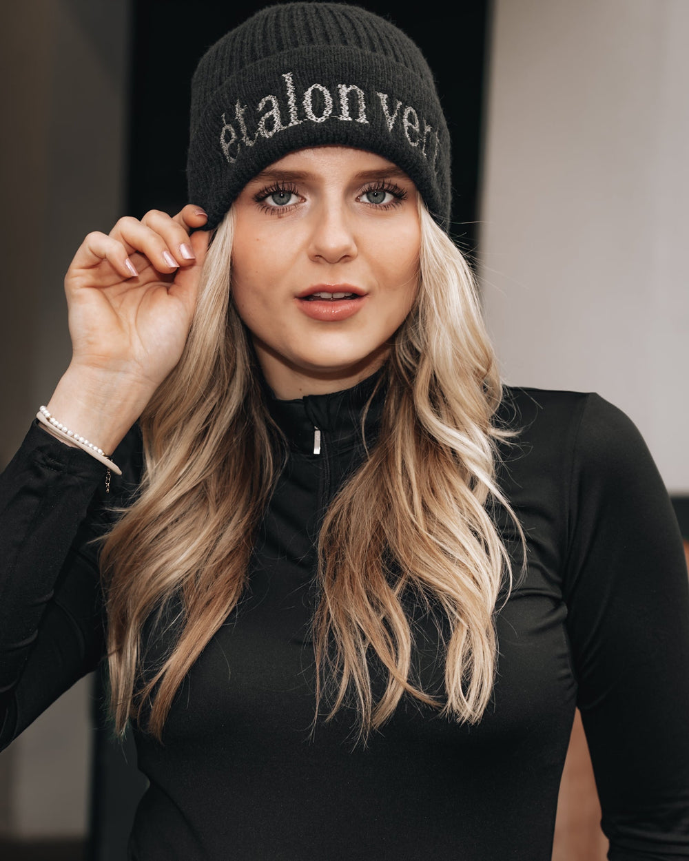 Mütze - Meteor Beanie - Black