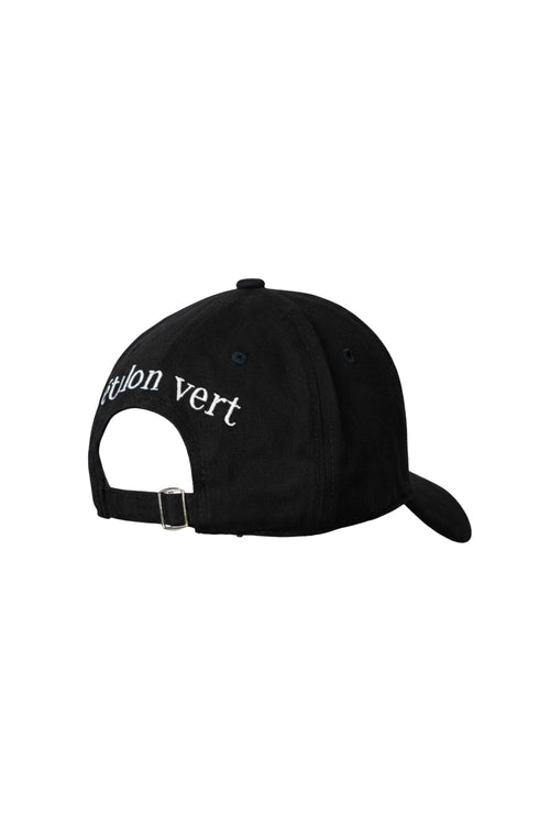 Hoofbeatz Cap - Black