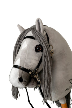 Hobby Horse Snowman - Grau