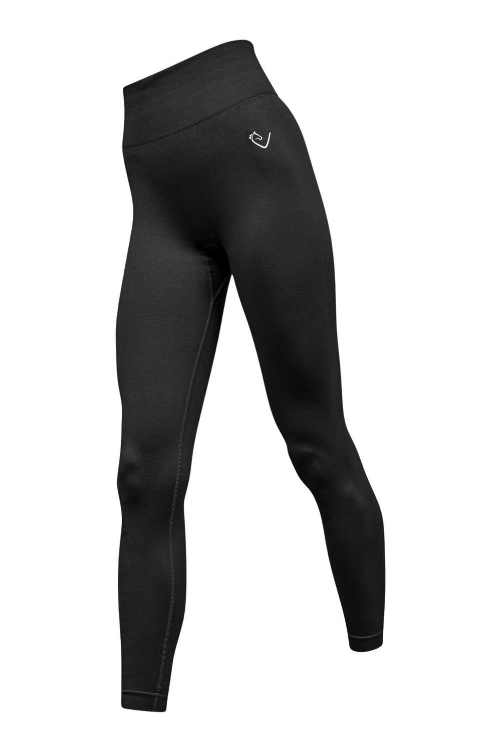 Seamless Leggings - Black