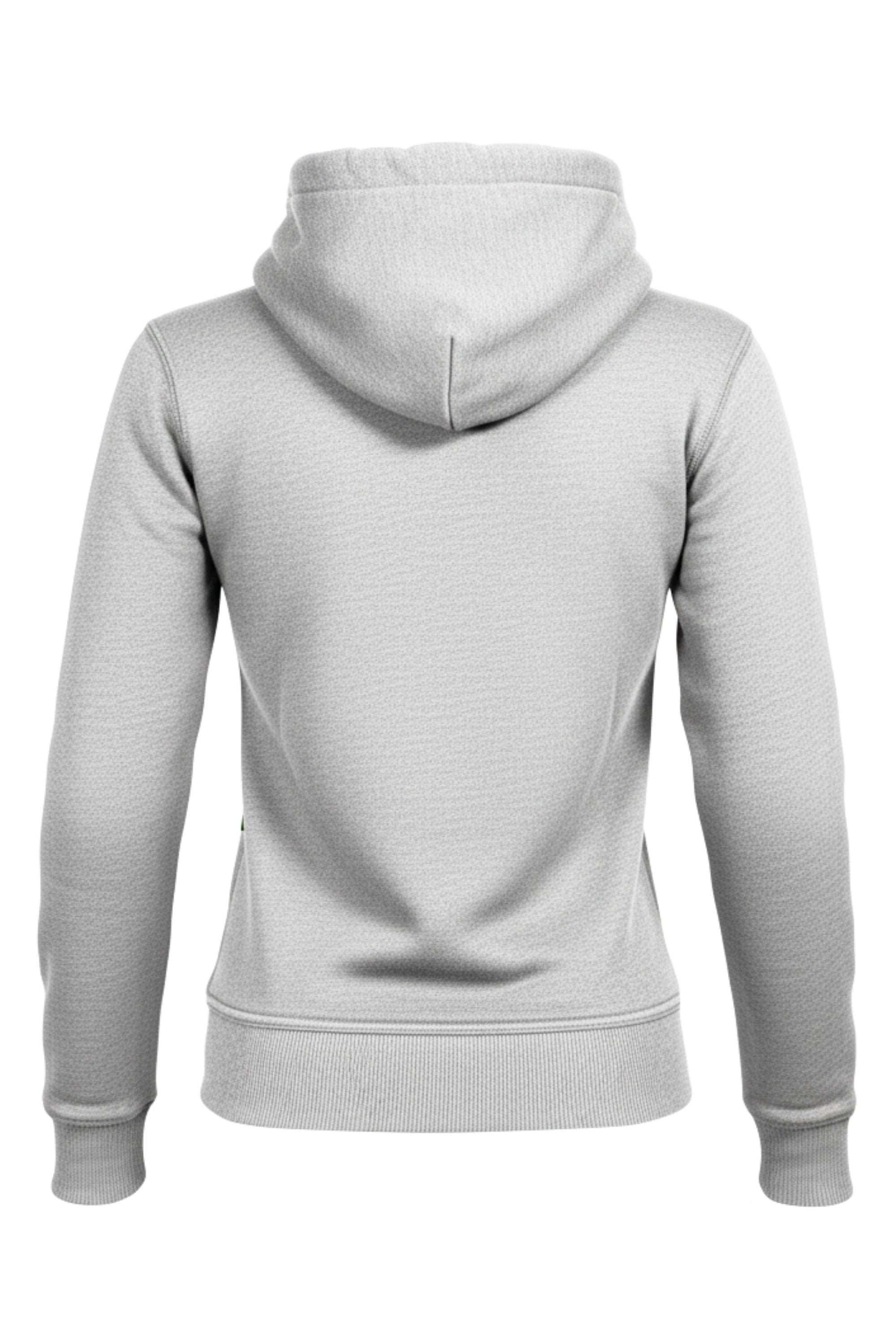 Carthago Zip Jacke - Ètalon vert - Grey Melange