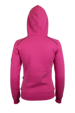 Carthago Zip Hoodie - Ètalon vert - very Berry