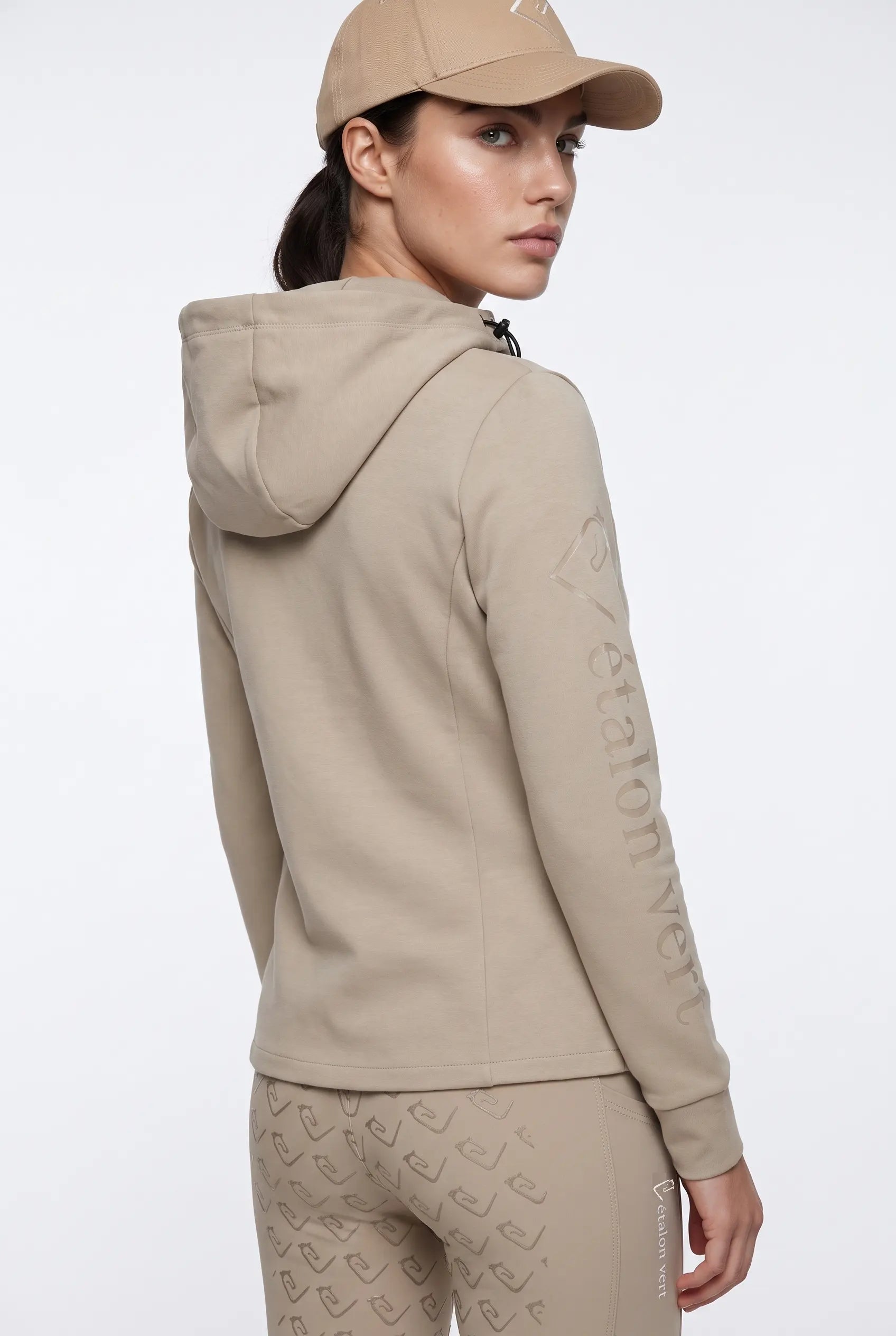 Sportjacke Grannus 2.0 - Beige
