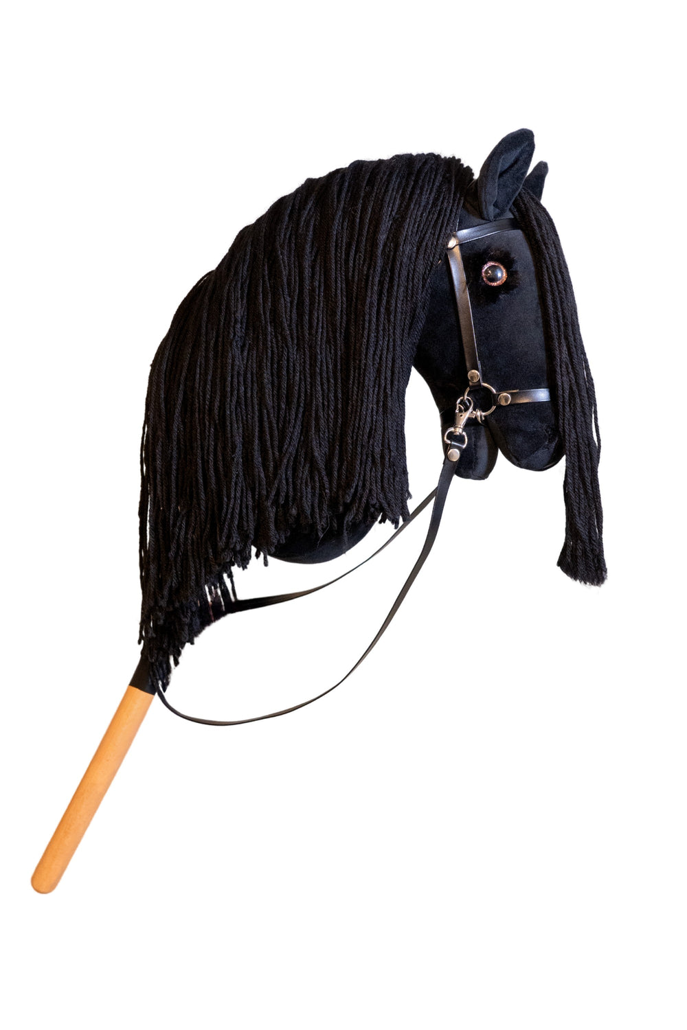Hobby Horse Gribaldi - Noir