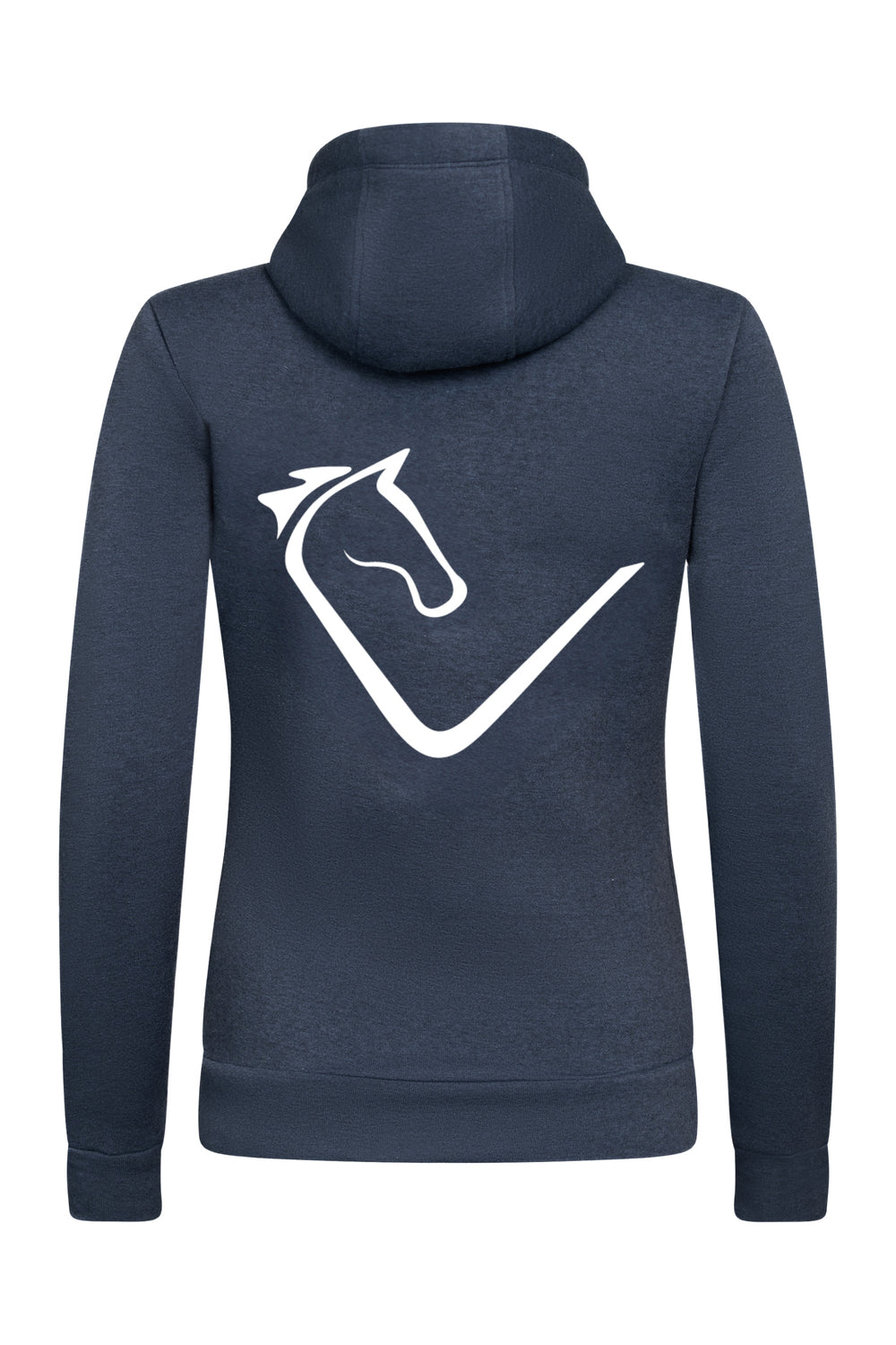 Veste zippée Carthago Young Riders – Bleu marine