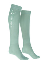 Reitsocken Zack Young Riders - Pale Teal