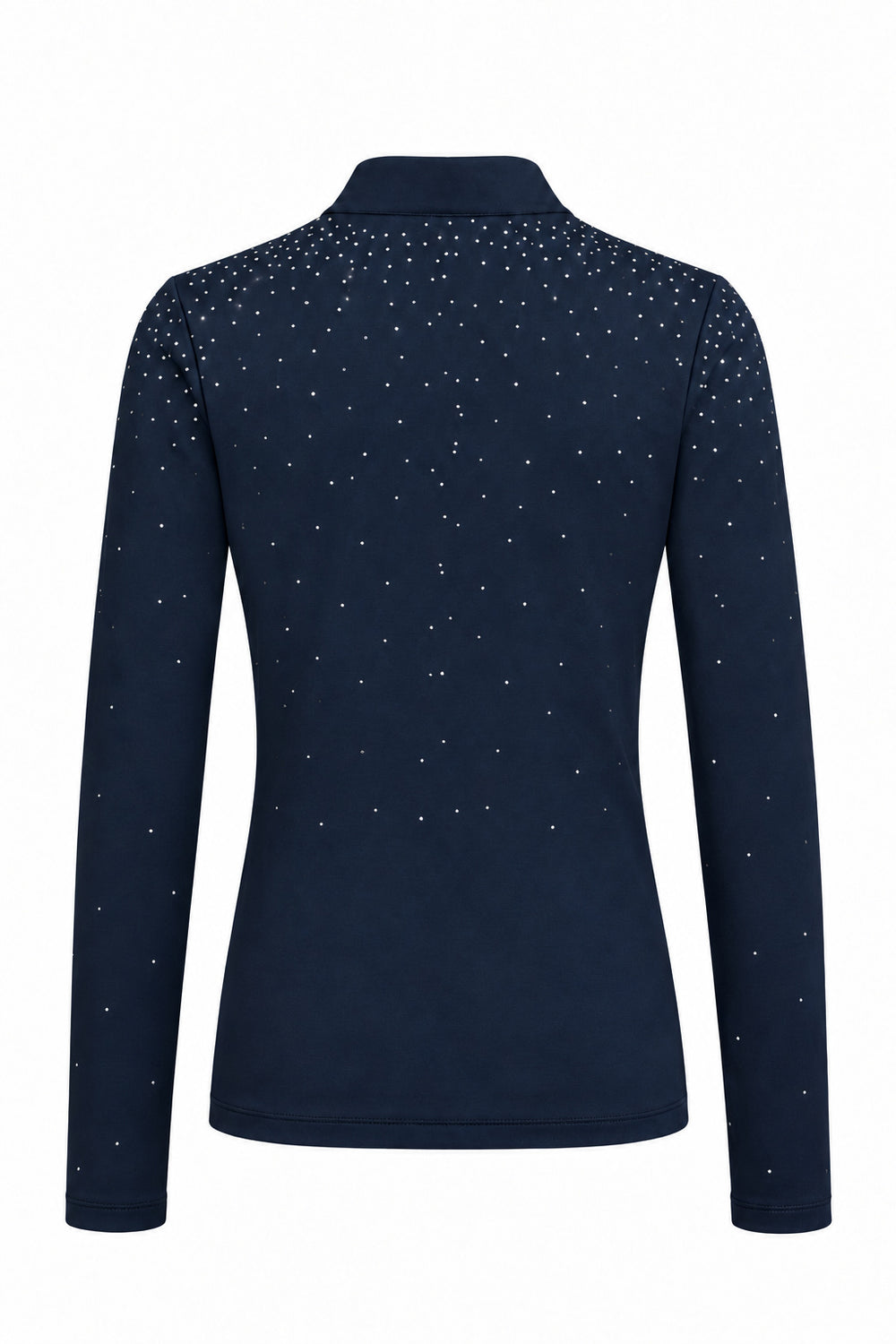 Easy Game Glitter Young Riders Navy – Kinder-Produktfreisteller von hinten