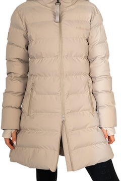 Totilas 2.0 Winter Mantel - Beige