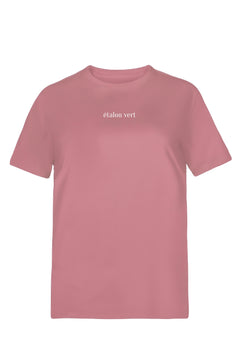 Logoshirt Ferro - Candy Pink