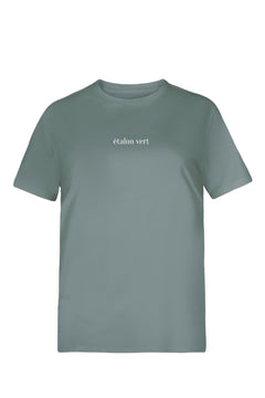 Logoshirt Ferro - Pale Teal