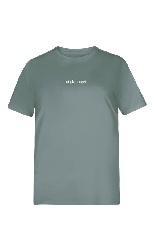 Logo shirt Quiwi Dream - Navy
