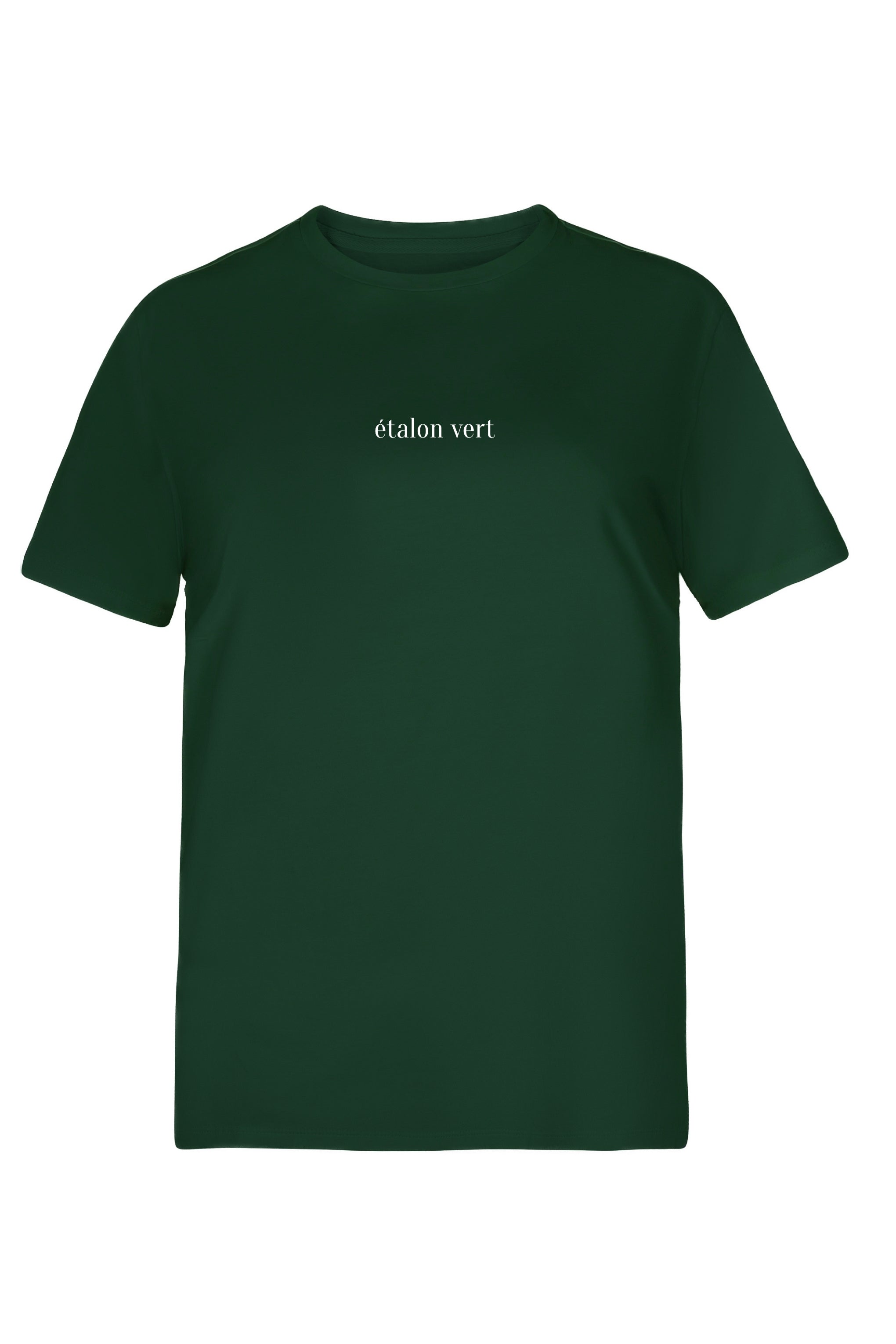 Logo shirt Ferro Young Riders - Forrest Green
